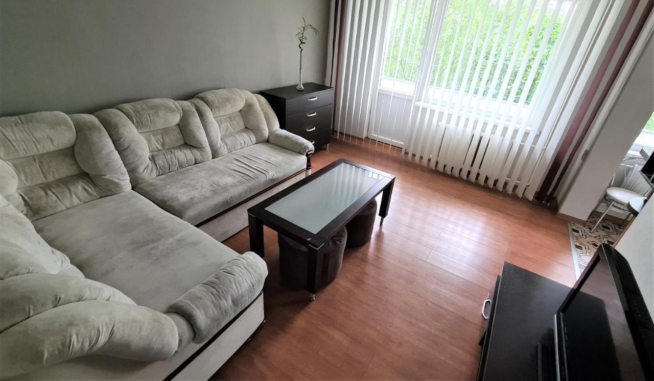 Green View Apartment Клайпеда Экстерьер фото